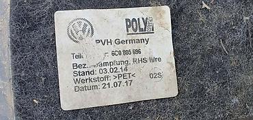 vincent sv 122: POTKRILO PD ZA VOLKSWAGEN POLO | Volkswagen Polo potkrilo pd? 6R0 — 2