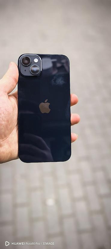 plus: IPhone 14 Plus, 128 GB, Pacific Blue, Zəmanət, Face ID, Sənədlərlə — 1