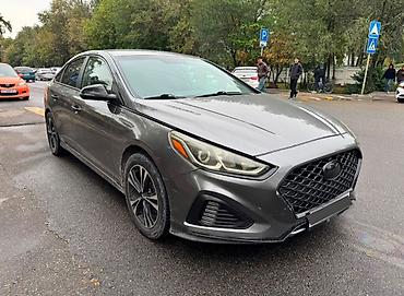kia optima gt line: Hyundai Sonata: 2019 г., 2.4 л, Автомат, Бензин, Седан — 2