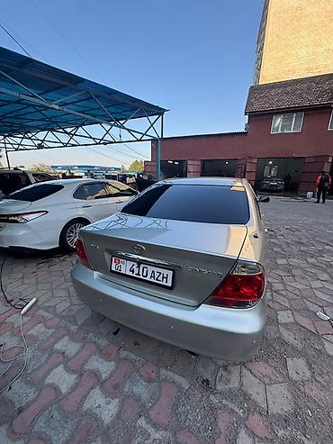 Toyota: Toyota Camry: 2005 г., 3 л, Автомат, Бензин, Седан — 5