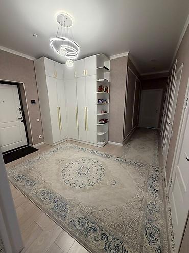 Продажа квартир: 2 комнаты, 85 м², Джал-15 Элитка, 8 этаж, Евроремонт — 13