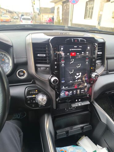 Dodge: Dodge Ram 1500: 2021 г., 5.7 л, Автомат, Гибрид, Пикап — 10