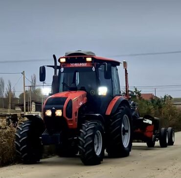Traktorlar: Traktor Belarus (MTZ) 155, 2019 il, 155 at gücü, motor 1.5 l, İşlənmiş — 1