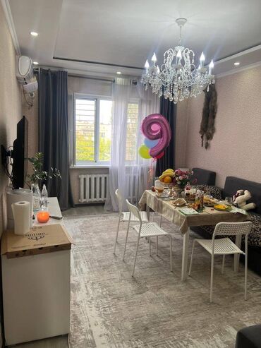 дом в аренду долгосрочное: 2 комнаты, 50 м², 105 серия, 5 этаж, Евроремонт