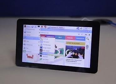Monitorlar: Kateqoriya: Raspberry Pi > Raspberry Pi Ekranları Məhsul: Raspberry — 2
