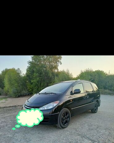 бампер на тайота виндом: Toyota Estima: 2001 г., 2.4 л, Бензин, Универсал