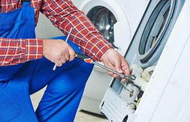 Ремонт техники: 🔧 **Требуется ремонт стиральных машин? Мы вам поможем!** 🔧 ✅ Опытные
