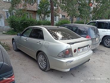 lexus rs: Toyota Altezza: 2003 г., 2 л, Автомат, Бензин, Седан — 8