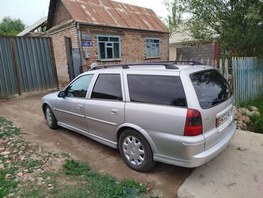 паста в4: Opel Vectra: 2000 г., 2 л, Механика, Дизель, Универсал