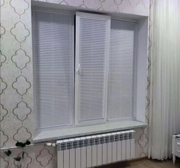 Rulon ştorlar: Zebra və rolet pərdələr - Model: zebra (ikiqat zolaqlı) və klassik — 7