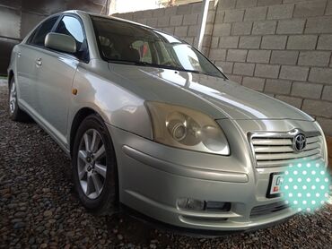 панель торпедо камри 30: Toyota Avensis: 2004 г., 2 л, Механика, Бензин, Хэтчбэк