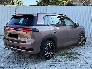 b y d: AION Y Plus / AION V, электрокроссовер. Стильный современный SUV с — 3