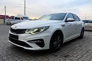 Kia: Kia K5: 2019 г., 0.2 л, Автомат, Бензин, Седан — 7