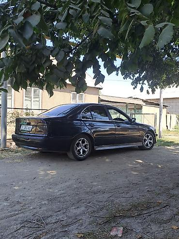 m5 g30: BMW 5 series: 2000 г., 3 л, Автомат, Седан — 2