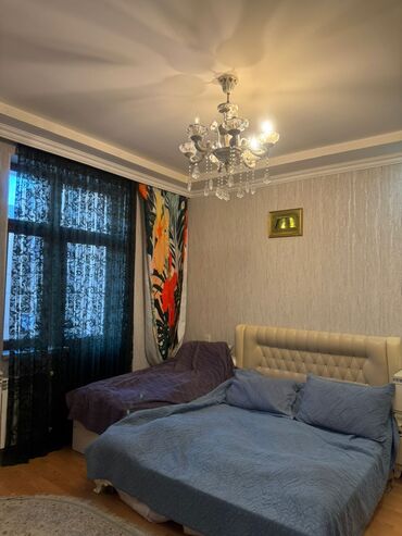 снять квартиру в баку на месяц: 1 комната, Новостройка, 32 м²