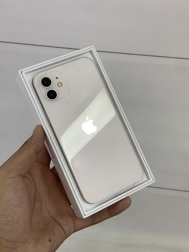 Apple iPhone: IPhone 12, 128 ГБ, Ак, Куту, 79 %
