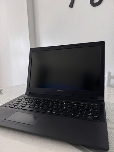 kartina rus: Ноутбук, Lenovo, 4 ГБ ОЗУ, Intel Celeron, Для несложных задач