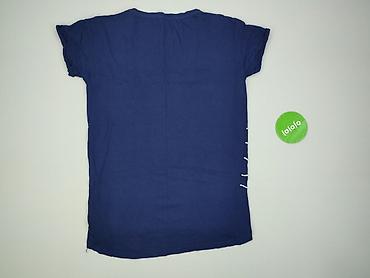 blue jeans l: T-shirt damski, rozmiar S — 3