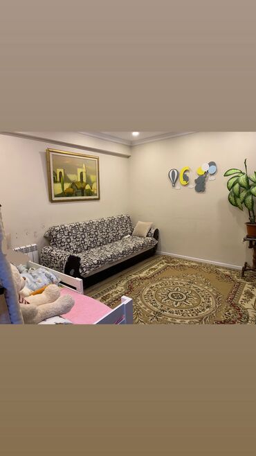 Köhnə tikili: Bakı, Montin, 1 otaqlı, Köhnə tikili, m. Nəriman Nərimanov, 40 kv. m — 6