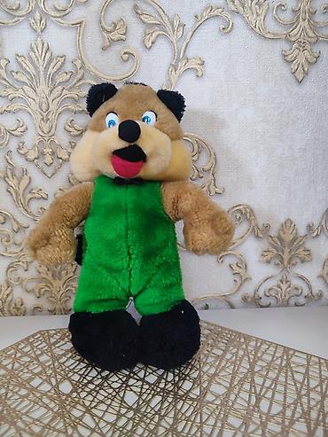 Игрушки: Продаю игрушки мягкие б/у — 11
