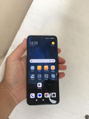 telfonlar yeni: Xiaomi Redmi Note 11, 128 GB, 
 Barmaq izi, İki sim kartlı, Face ID