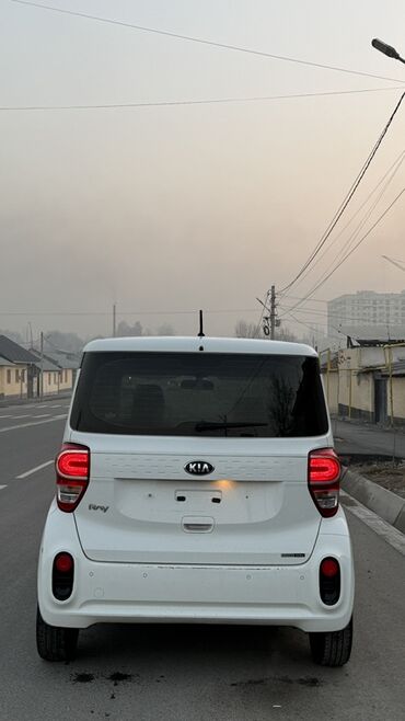 Kia: Kia Ray: 2019 г., 1 л, Автомат, Бензин, Хэтчбэк — 4