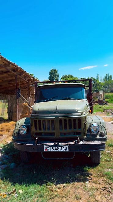 zil 131: Грузовик, ЗИЛ, Стандарт, Б/у — 5