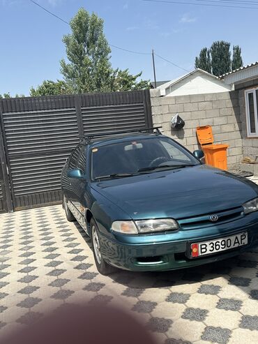 мазда кронос мотор: Mazda Cronos: 1992 г., 2 л, Механика, Бензин, Хетчбек