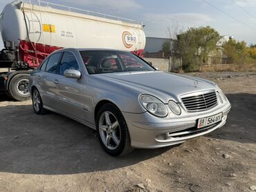 компрессор кондиционера спринтер: Mercedes-Benz E-Class: 2003 г., 3.2 л, Автомат, Бензин, Седан