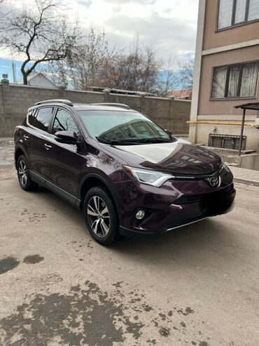 Toyota: Toyota RAV4 EV: 2018 г., 2.5 л, Автомат, Бензин, Кроссовер