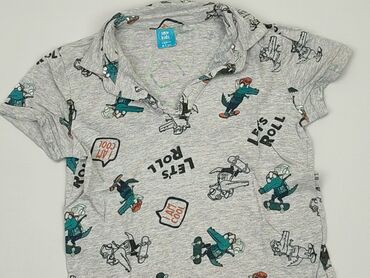 Koszulki: Koszulka, Little kids, 7 lat, 116-122 cm, stan - Dobry