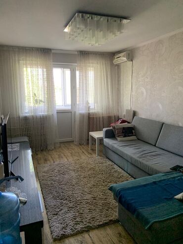 1ком кв купить: 3 комнаты, 59 м², 104 серия, 5 этаж, Евроремонт