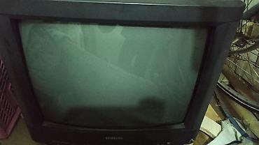 ТВ и видео: Продам телевизор Самсунг. Показывает идеально. С пультом — 3