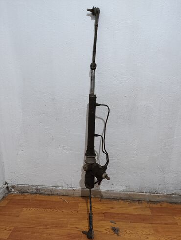 Бамперы и комплектующие: Бампер Nissan, Б/у, Оригинал — 8