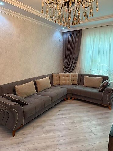 divan hovsan: Künc divan dəsti –500azna satilir yeni kimidi teze aldgm ucun satiram — 6