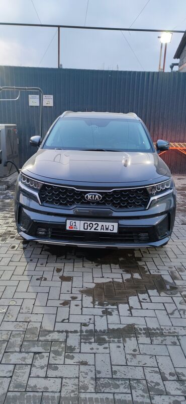 Kia: Kia Sorento: 2021 г., 2.2 л, Автомат, Дизель, Кроссовер — 5