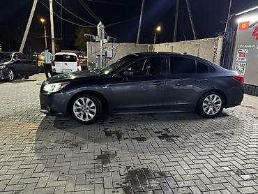 subaru legacy 2019: Subaru Legacy: 2017 г., 2.5 л, Автомат, Бензин, Седан — 2