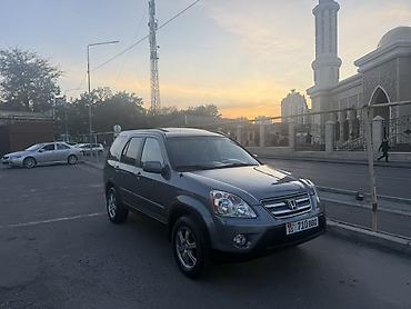Honda: Honda CR-V: 2004 г., 2.4 л, Автомат, Бензин, Кроссовер — 4