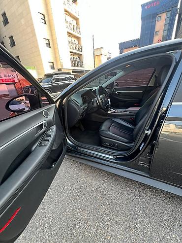 купить сонату: Hyundai Sonata: 2020 г., 2 л, Автомат, Бензин, Седан — 4
