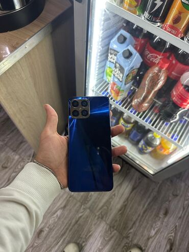 4 portlu modem: Honor X8, 128 GB, rəng - Mavi, Sensor lalafo.az -da 4 portlu modem: Honor X8, 128 GB, rəng - Mavi, Sensor