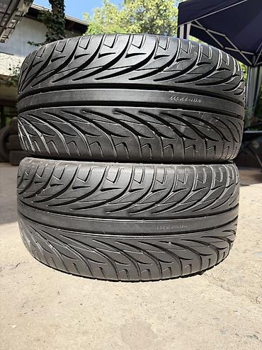 2354018: Шины 235 / 40 / R 18, Лето, Б/у, Пара, Легковые, Китай, KENDA — 1