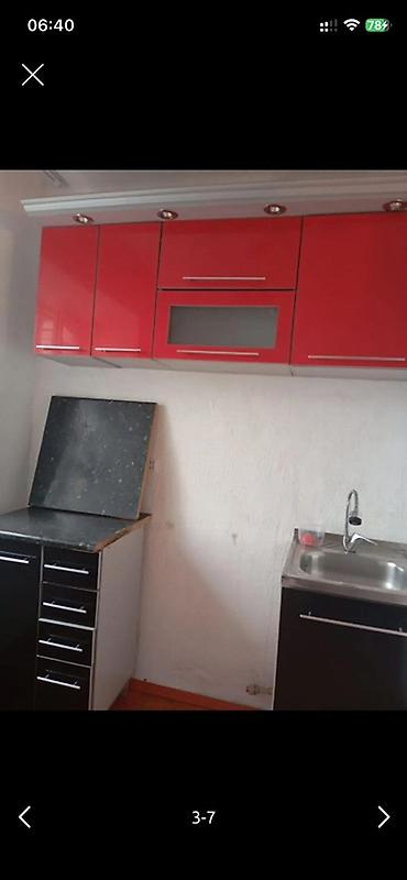 3х комнатная квартира токмак: 3 комнаты, 64 м², 3 этаж, Старый ремонт — 7