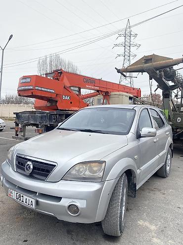 Kia: Kia Sorento: 2002 г., 2.5 л, Автомат, Дизель, Внедорожник — 10