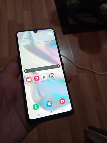 samsung a33 ekran: Samsung Galaxy A31, rəng - Qara, İki sim kartlı — 2