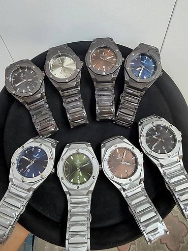 casio original: Классические часы часы, Hublot, Аллой, Мужские, Новый — 5