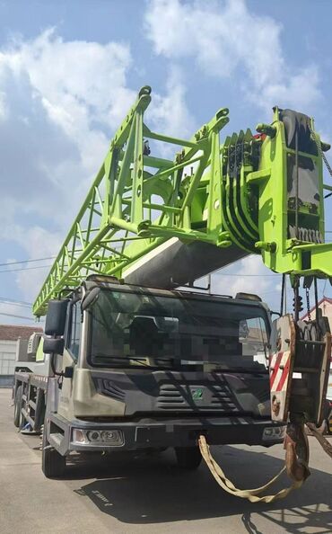бачок 5 тонна: Автокран, Zoomlion, 2018 г., 30дан баштап м