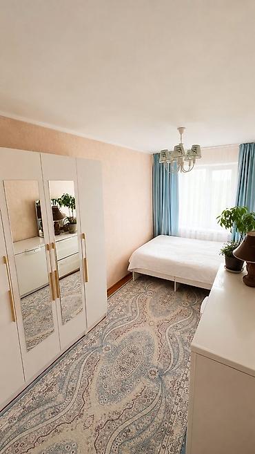 панарама: Просторная светлая 2‑комнатная квартира с отдельной кухней. - — 2
