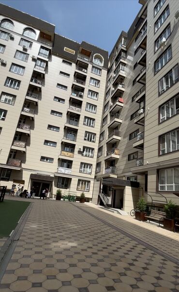 квартира кок жар село: 1 комната, 38 м², Элитка, 4 этаж, Евроремонт