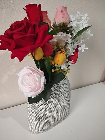 Donlar: Güldan və ğülər hün 40 sm Alınıb 35 AZN təzədir — 6