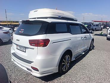 Kia: Kia Carnival: 2019 г., 2.2 л, Автомат, Дизель, Минивэн — 12